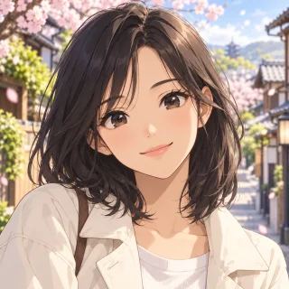 Anime style preset